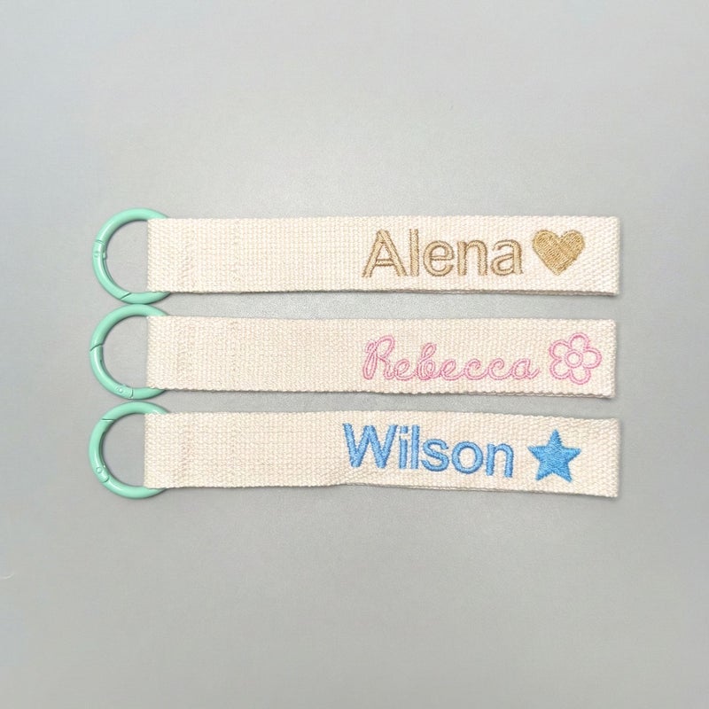 Lovingly Signed Personalised Luggage Bag Tag - Image 2
